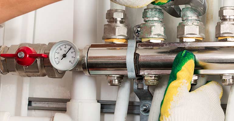 backflow testing and prevention services