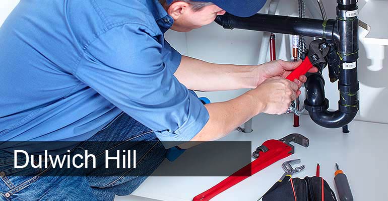 plumber dulwich hill