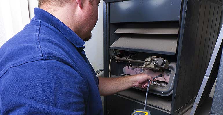 gas leak detection services