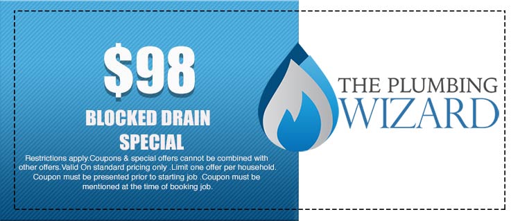 Save $50 Voucher Any Gas Line Repair Over $200 - Local Sydney Plumber - The Plumbing Wizard