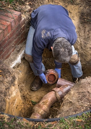 sewer repair kingsgrove